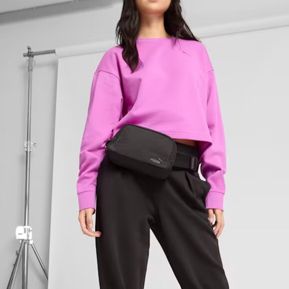 Puma Black Idol Waistpack Bag/NWT - Picture 3 of 10